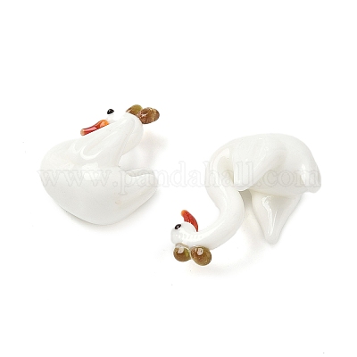 Лебедь украшения дома LAMP-D301-11-1