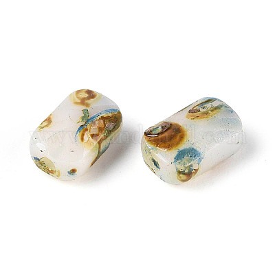 Выпечка краска стеклянные бусины&nbsp;SEED-N011-04E-1