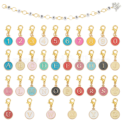 Наборы инструментов для вязания своими руками HJEW-BC00006-1