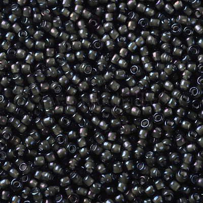 Круглые бусины toho 11/0 X-SEED-TR11-0383-1