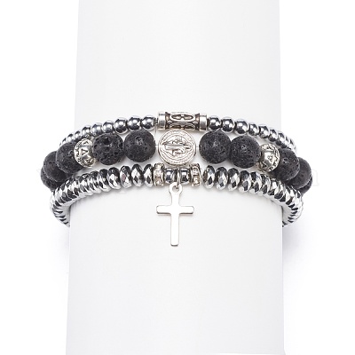 3 шт. BJEW-JB08692-1