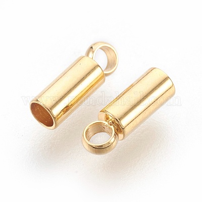 Наконечники шнура из нержавеющей стали 304 STAS-L215-09A-1