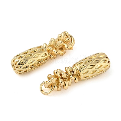 Латунные подвески KK-L245-21G-1