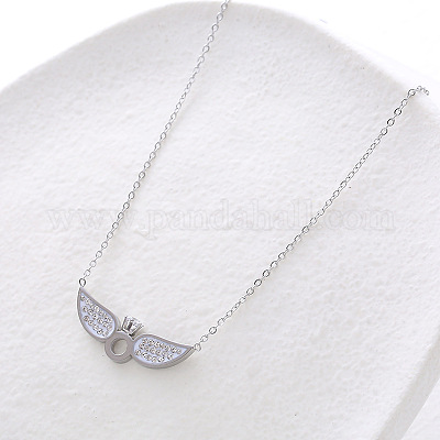 Кольцо из нержавеющей стали с кристаллами и стразами MJ3071-1