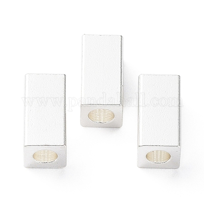 Бусины из нержавеющей стали 304 STAS-P327-05B-S-1