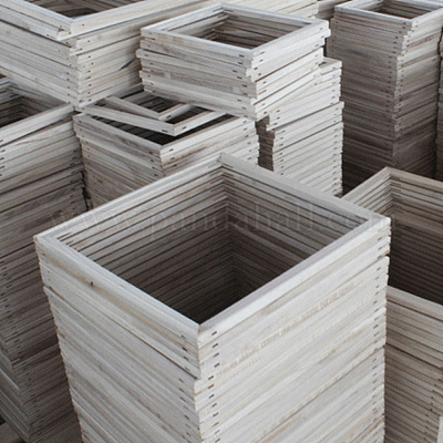 Планки каркаса свечи WOOD-WH0108-81B-1