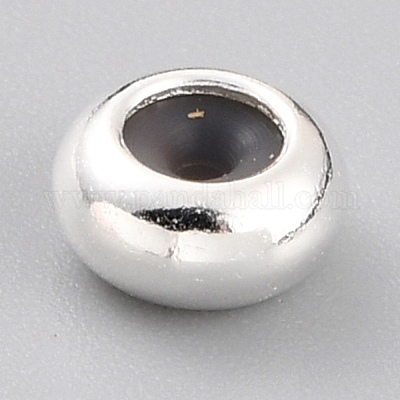 Латунные бусины KK-O133-207B-S-1