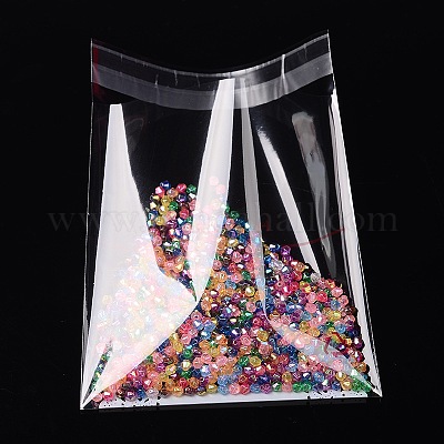 Прямоугольник ОПП целлофановые мешки OPC-L001-14-1