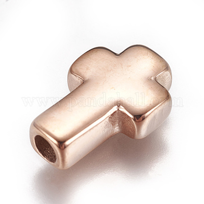 Бусины из нержавеющей стали 304 STAS-F212-066RG-1