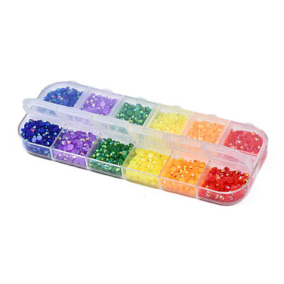 Заостренные назад кабошоны из каменного камня MRMJ-N029-01A-03-1