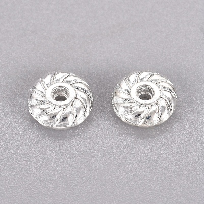 Тибетском стиле сплав Шарики прокладки&nbsp;LS-K0P9F021-1