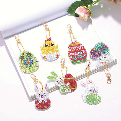 5D Diamond Painting Easter Bunny Home Decoration for Gift - China Diamond  Painting and DIY Crafts price