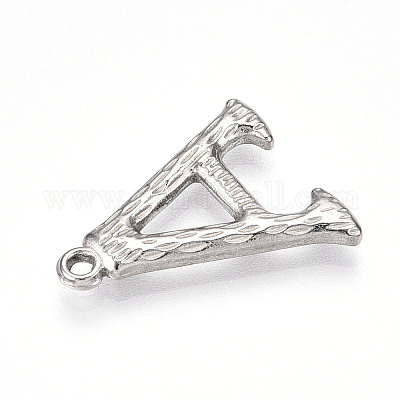 Подвески из нержавеющей стали 304 STAS-N117-01P-A-1