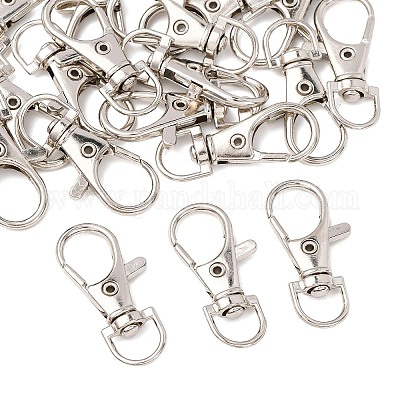 Поворотные застежки-клешни омара из сплава E168-1