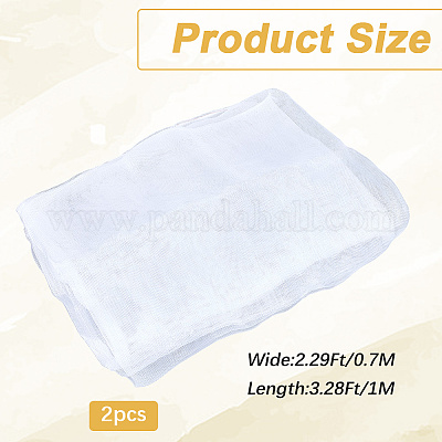 Сетка из полиэстера для защиты фруктовых деревьев AJEW-WH20002-79A-1