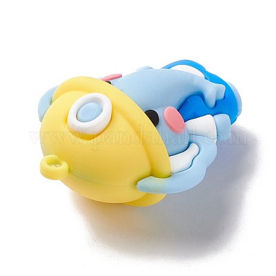 Пластиковые подвески из ПВХ KY-G017-C01-1