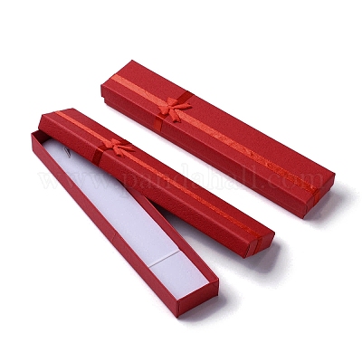 Картонные коробки ожерелья бумаги CON-G021-01B-01-1