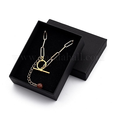 Lariat ожерелья NJEW-JN03028-03-1