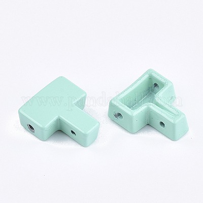 Окрашенные распылением легкосплавные многожильные звенья PALLOY-T068-04-38-1