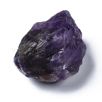 Необработанные натуральные аметистовые бусины G-S299-116-1