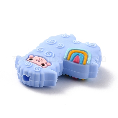 Силиконовые фокусные шарики&nbsp;SIL-Z003-01B-1