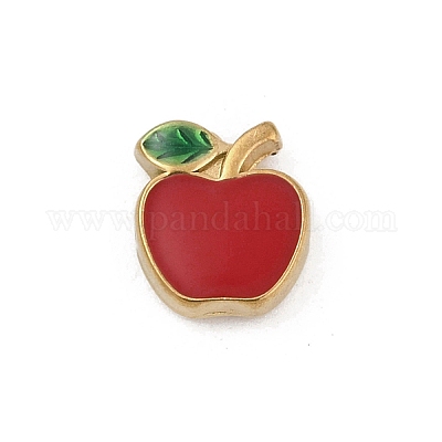 Бусины из нержавеющей стали 304 STAS-D366-09C-G-1