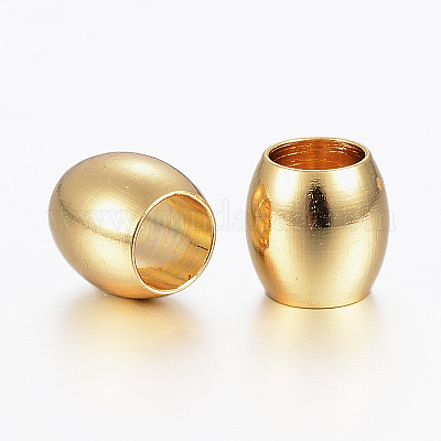 202 европейские бусины из нержавеющей стали X-STAS-K154-71G-1