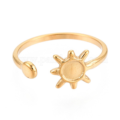 Компоненты манжетного кольца из нержавеющей стали Sun 304 STAS-T066-34G-1