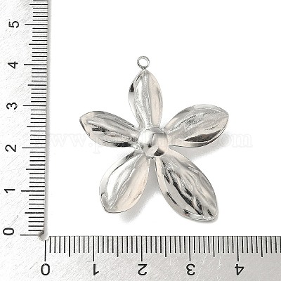 Подвески из нержавеющей стали 304 STAS-L301-01P-1