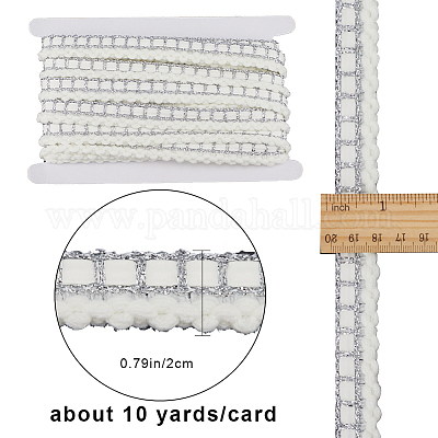 10 ярд полиэстеровой ленты OCOR-GF0002-80B-1