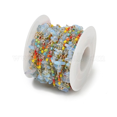 Латунные цепные цепи CHC-F019-14G-06-1