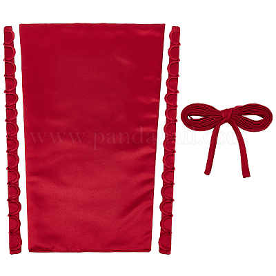 Замена молнии в свадебном платье DIY-WH0496-05C-01-1