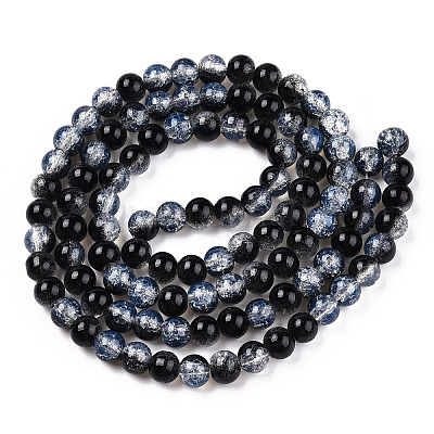 Прозрачный кракле X1-DGLA-T003-01B-01-1