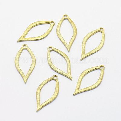 Латунные подвески&nbsp;KK-E716-058C-RS-1