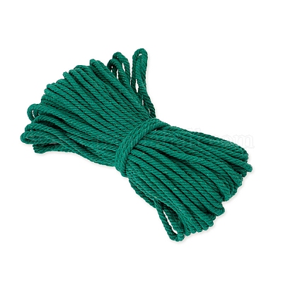 Хлопковый шнур макраме PW-WG35F07-10-1