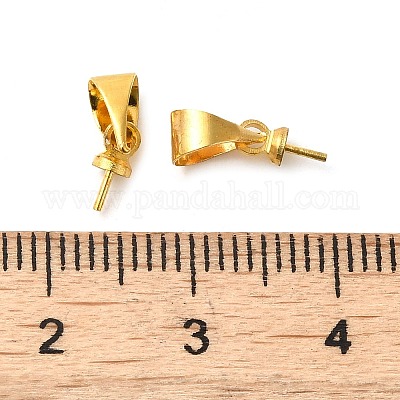 Латунный винт с проушиной PJ-TAC0001-21G-1