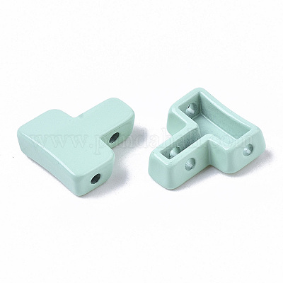 Окрашенные распылением легкосплавные многожильные звенья PALLOY-T075-01D-1