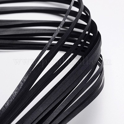 Рюш полоски бумаги X-DIY-J001-3mm-B35-1