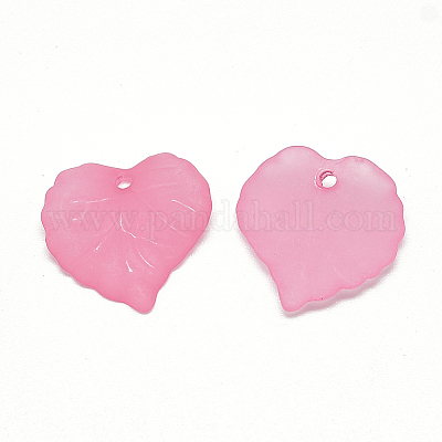 Прозрачные акриловые подвески&nbsp;PL591-2-1