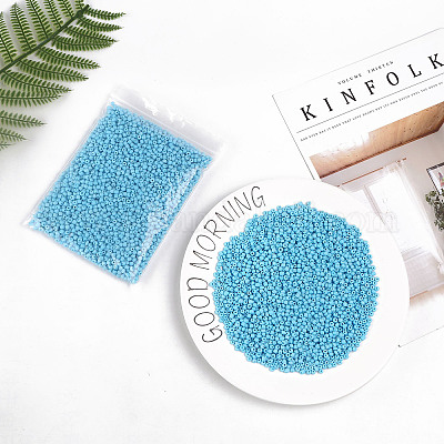 Бисер из стекла  X2-SEED-A010-4mm-43-1