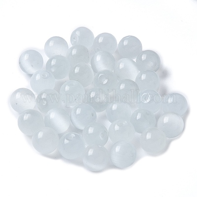 Бусины Кошачие Глаза CE-P003-01B-05-1