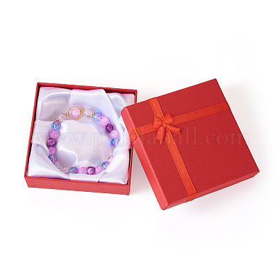 Картонные коробки браслет&nbsp;CBOX-TAC0003-01A-1