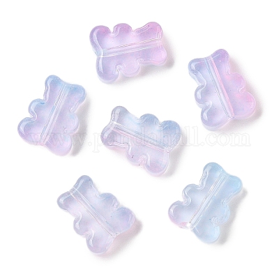 Прозрачная краска-спрей стеклянные шарики GLAA-Z011-08E-1