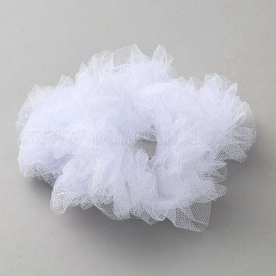 Кружевной отделкой OCOR-WH20018-27B-1