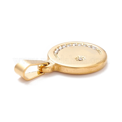 Подвеска из нержавеющей стали 304 с вакуумным покрытием pvd STAS-C045-03G-1