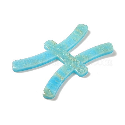 Акриловые подвески-брелки&nbsp;LS-SACR-S608-04D-01-1