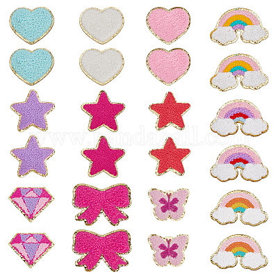 24 шт. DIY-FG0006-22-1