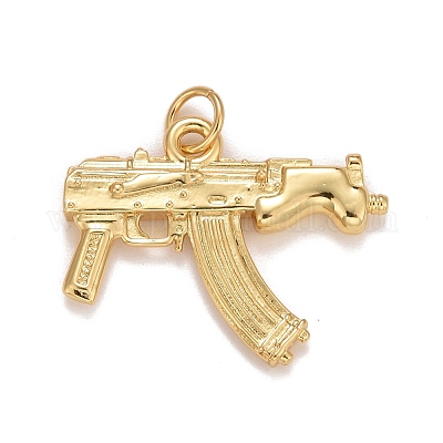 Стойки обшивки латунные подвески KK-E262-02G-1