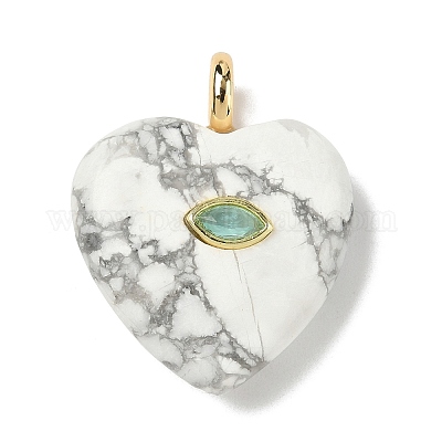 Природных драгоценных камней подвески G-P585-03G-1