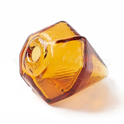 Выдувные стеклянные бутылки ручной работы GLAA-B005-01G-1